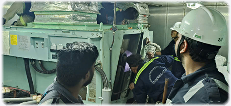 Automation & Electrical Services