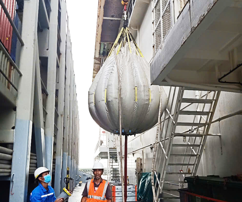 Crane Load Testing