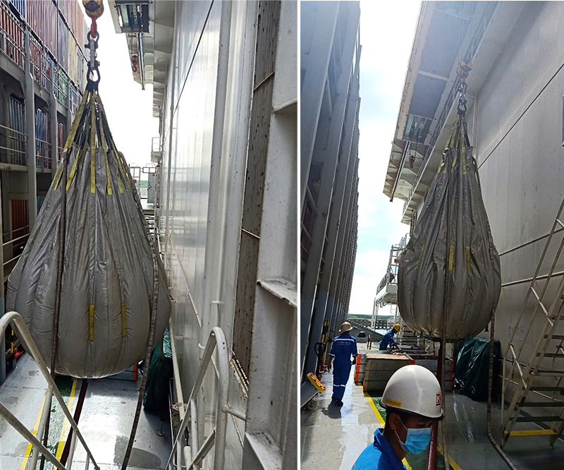 Crane Load Testing