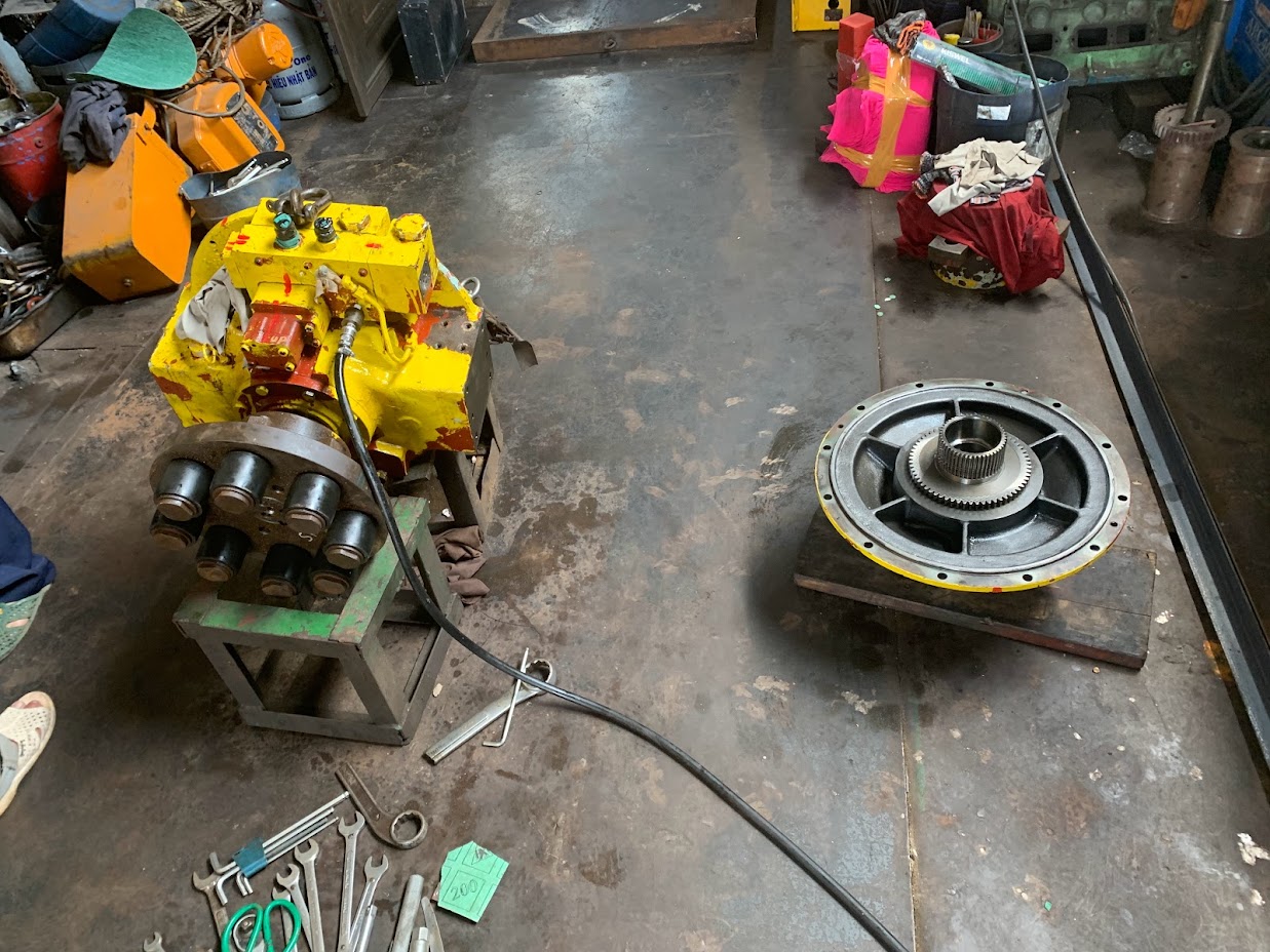 Engine Services
