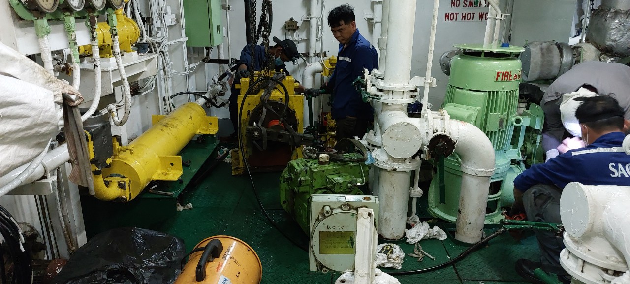 Engine Services