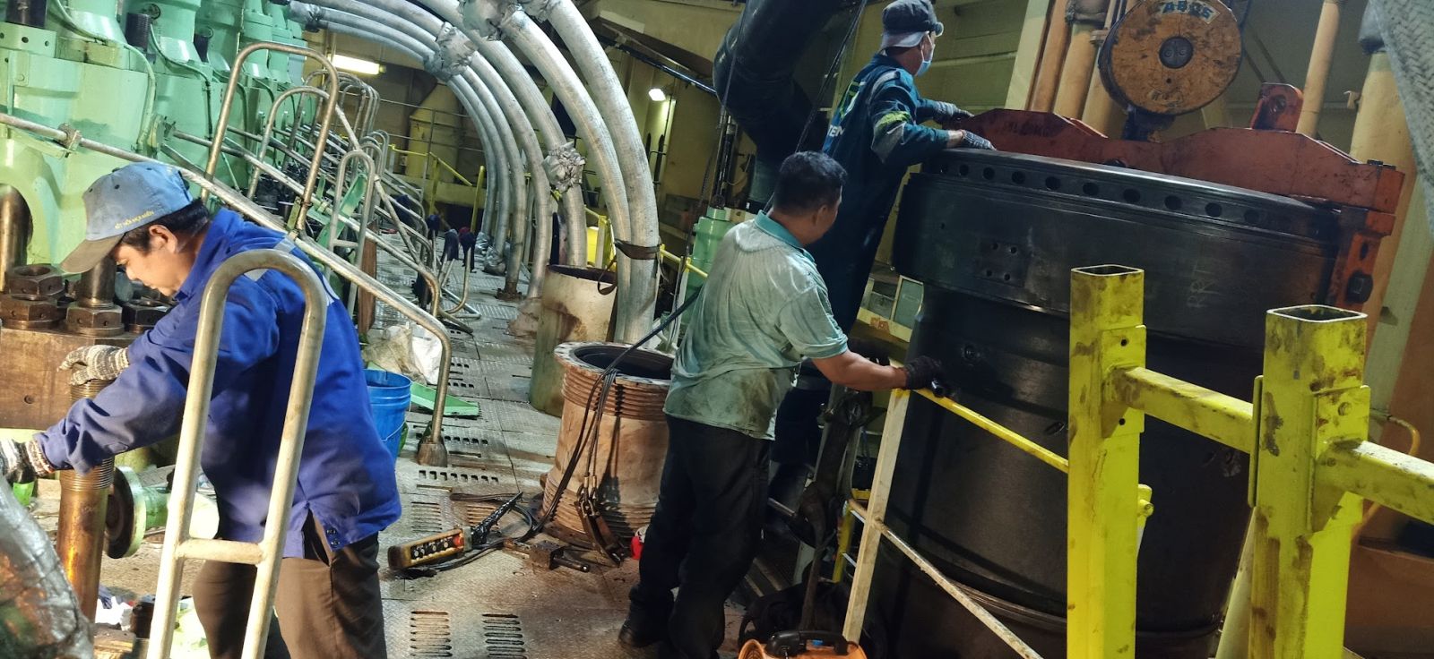 Engine Services
