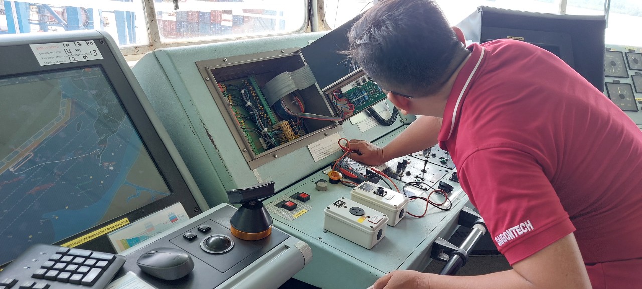 Automation & Electrical Services
