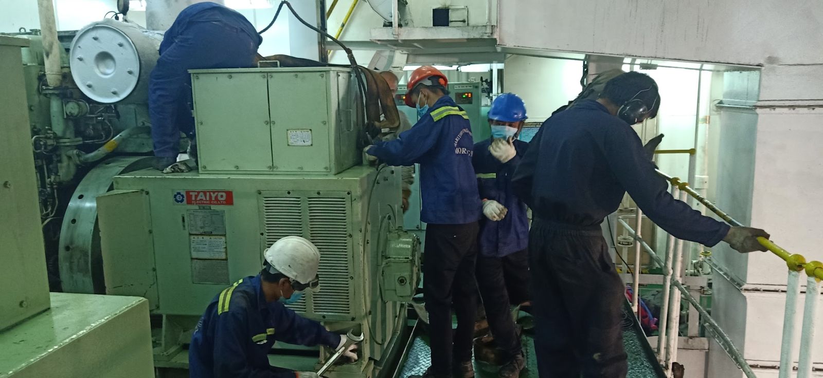 Automation & Electrical Services