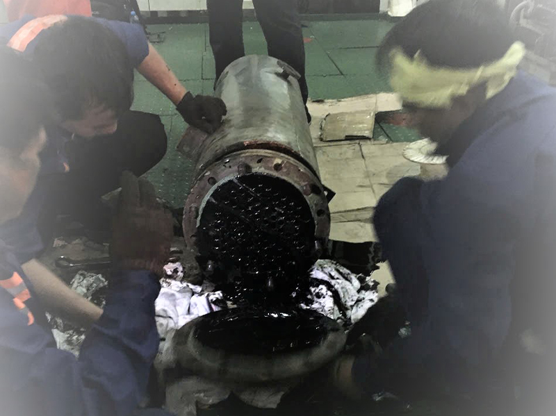 Engine services