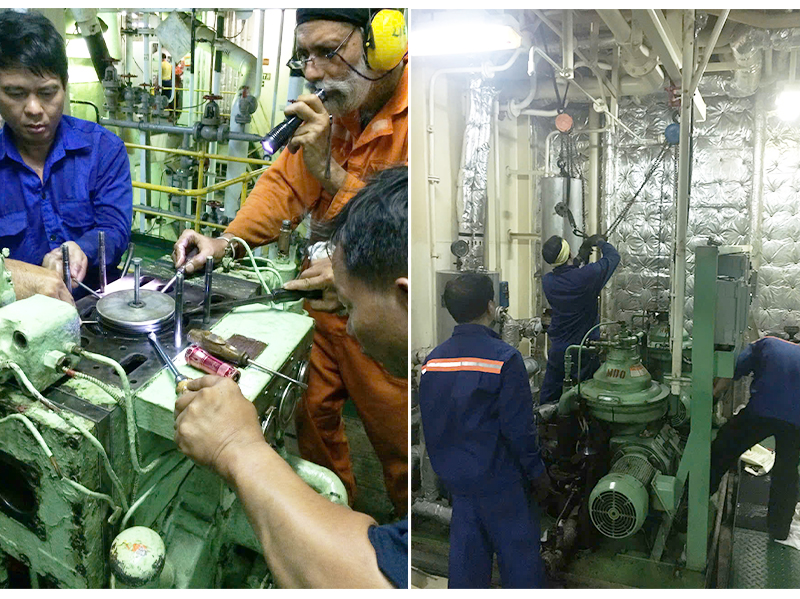 Engine services
