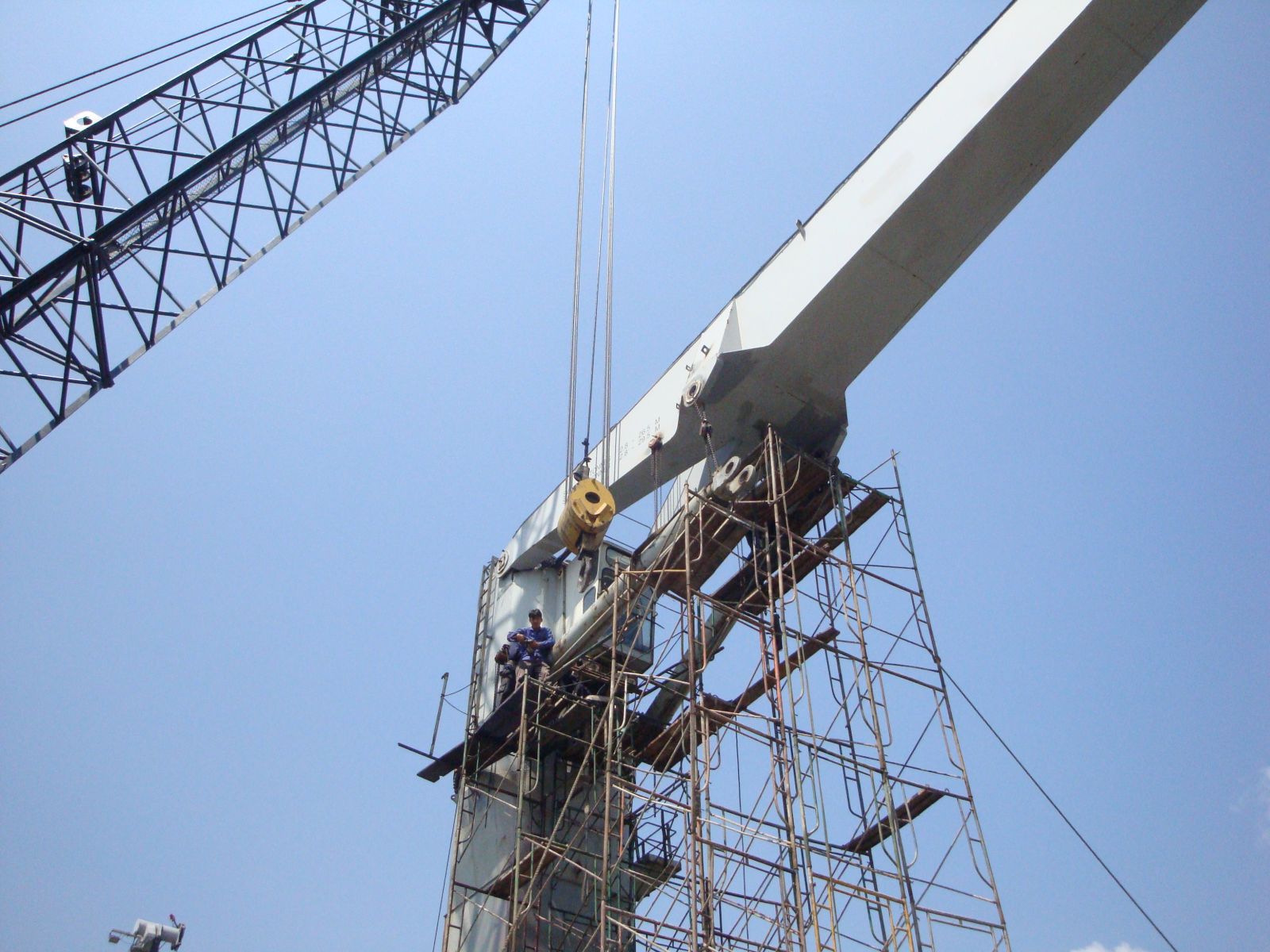 hydraulic-repairing-services
