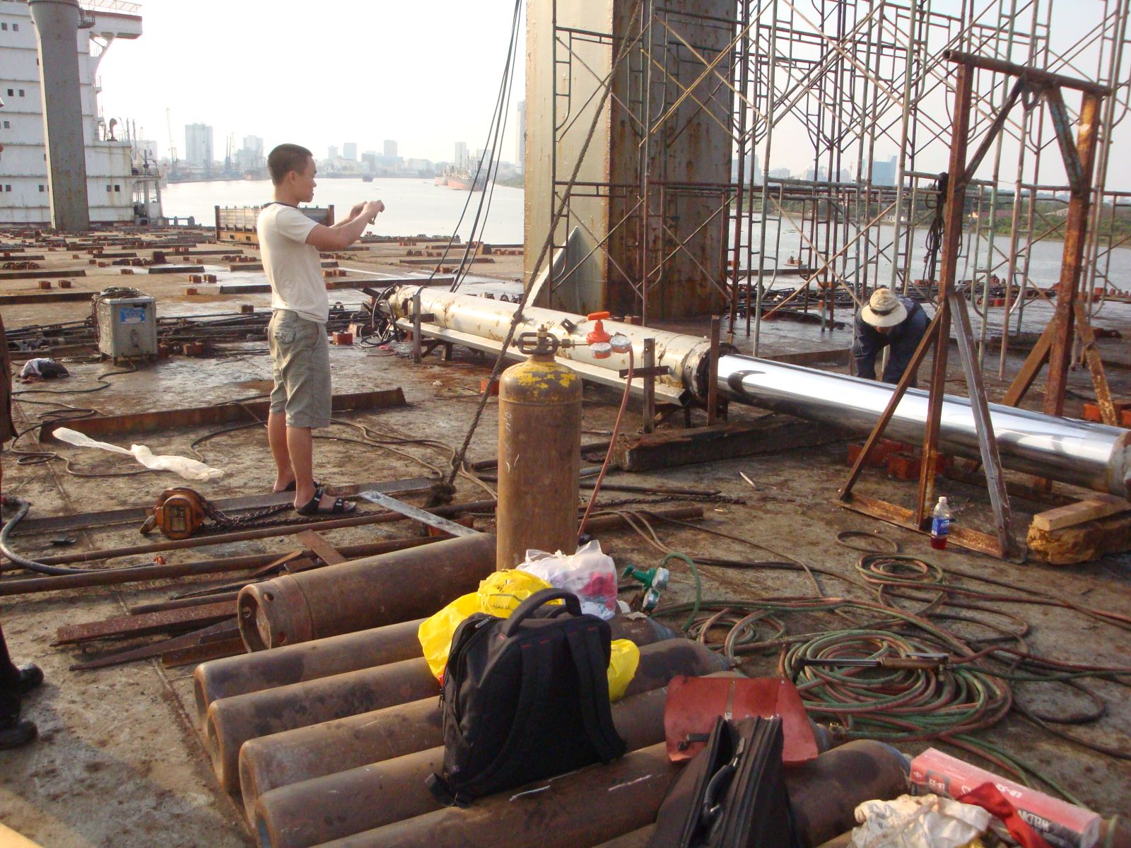 hydraulic-repairing-services