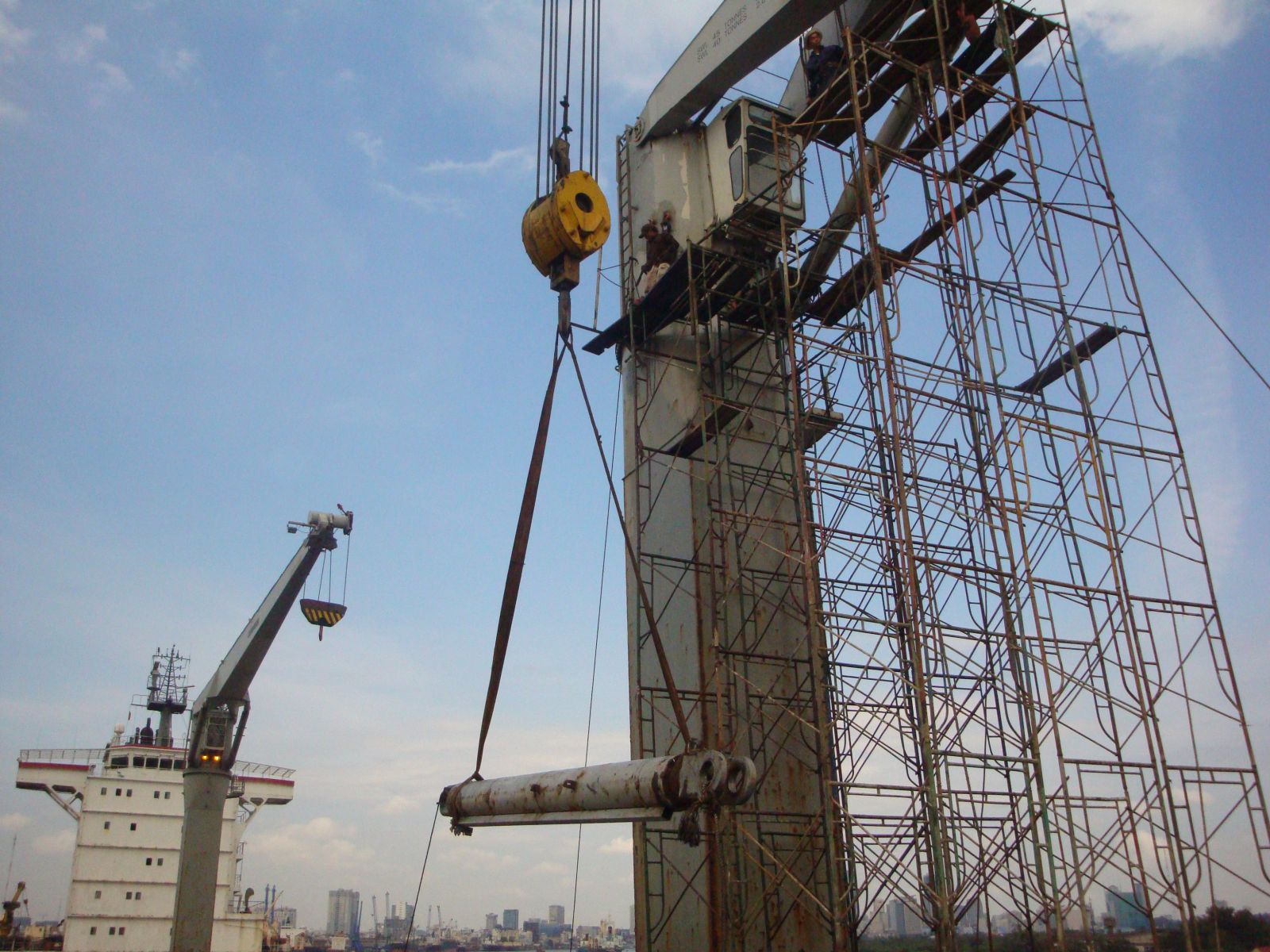 hydraulic-repairing-services