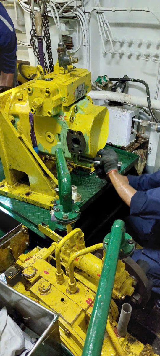 hydraulic-repairing-services