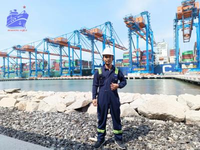 Load Test Crane In Vietnam