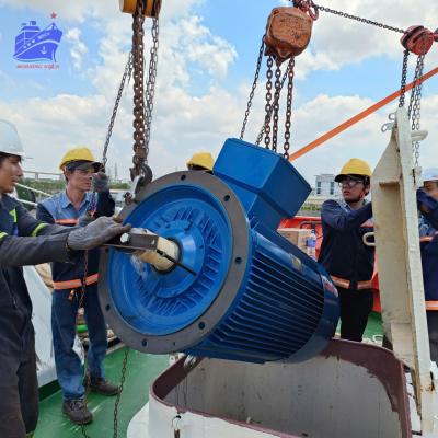 Ship Repair and Maintenance Service