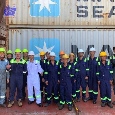 Ship Repair and Maintenance Service 4