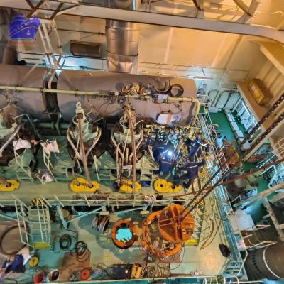 Ship Repair and Maintenance Service 2